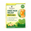 Herbal Knee Patch for Men & Women Comfortable Daily Knee Care ( 10 PATCH )