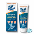 Advanced Wart Cream for Hands Feet & Body Skin-Friendly Formula for Men & Women ( 100G )